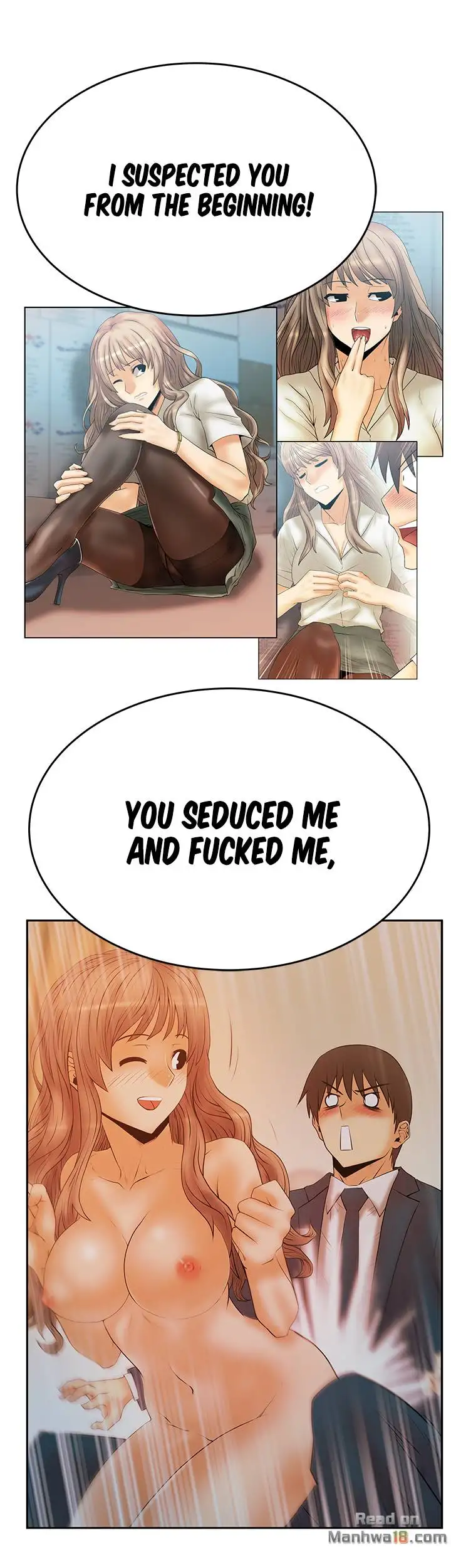 My Office Ladies - Chapter 70 [photo 24] - MangaPorn