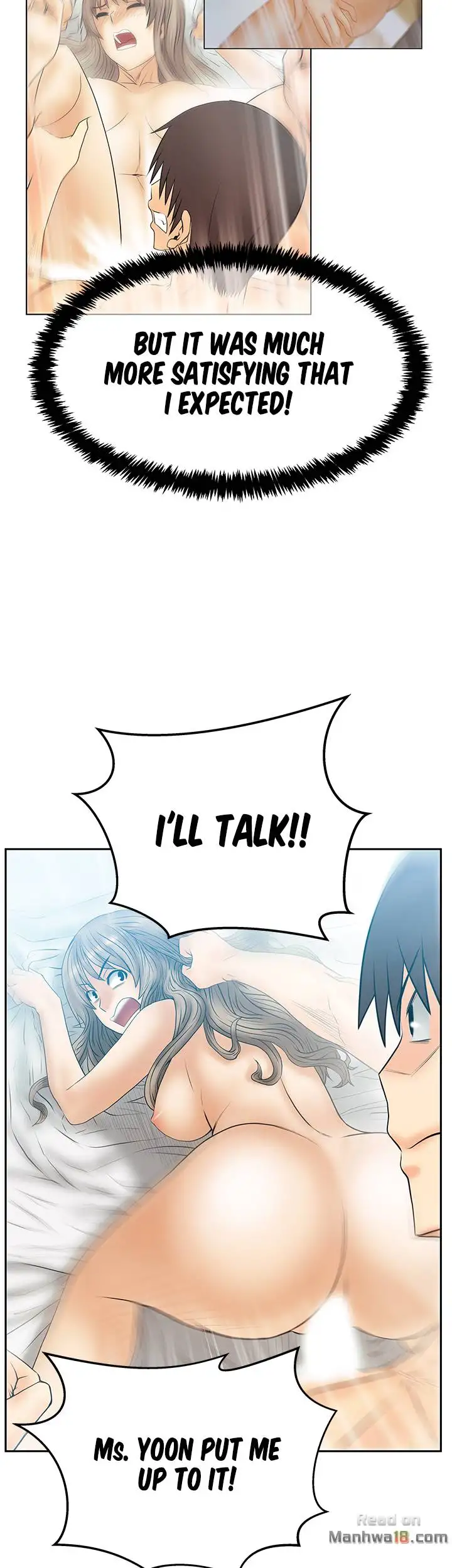 My Office Ladies - Chapter 70 [photo 29] - MangaPorn