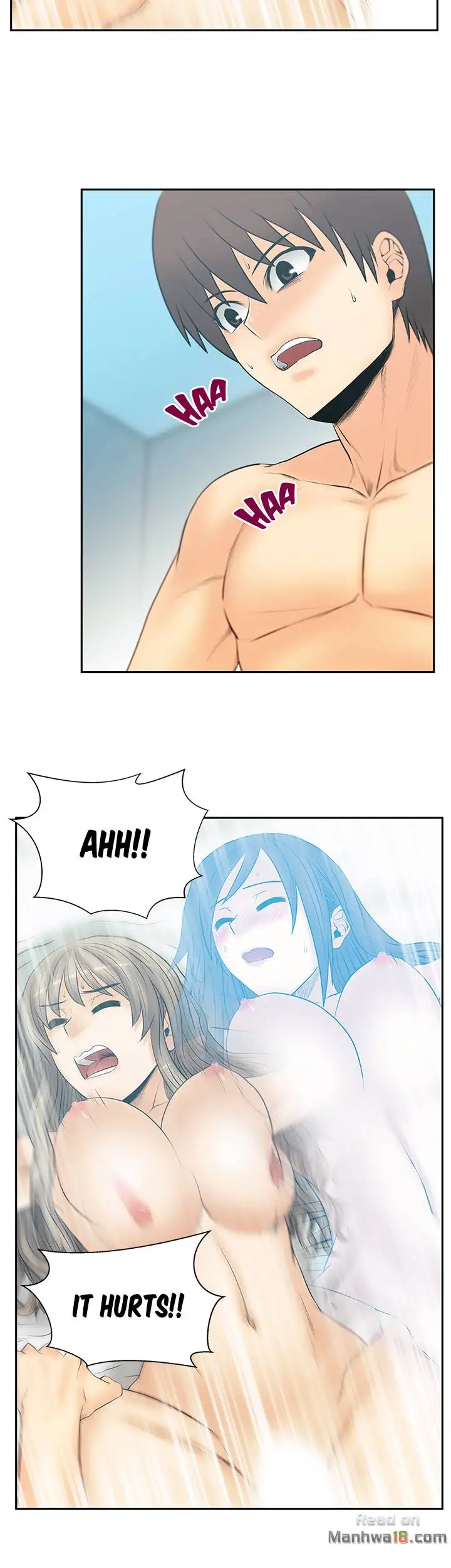 My Office Ladies - Chapter 70 [photo 3] - MangaPorn