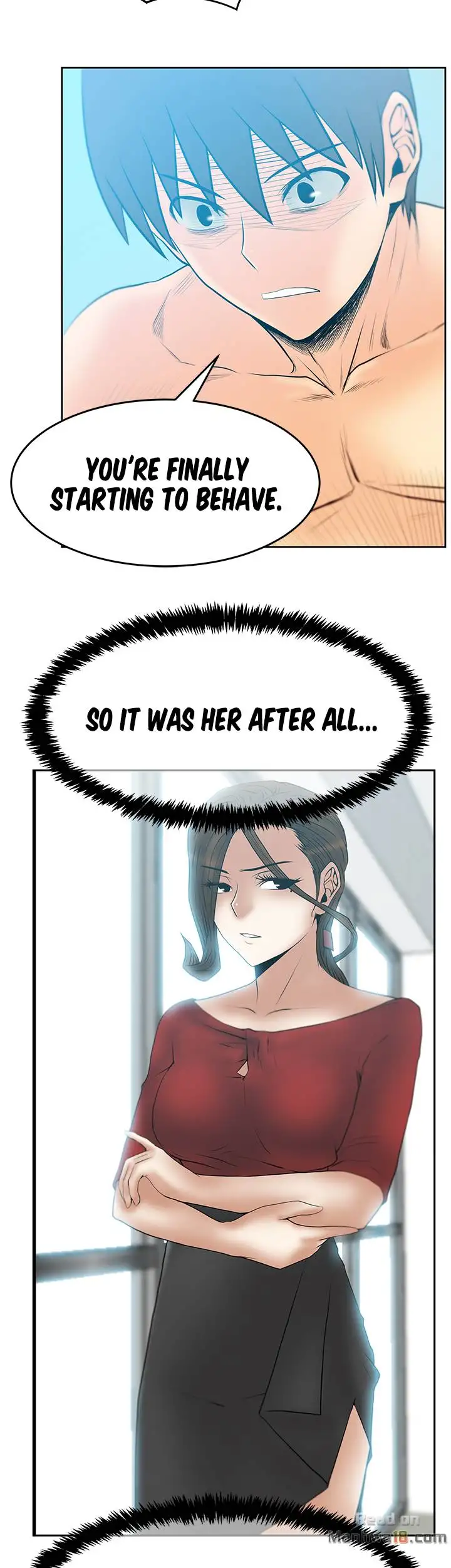 My Office Ladies - Chapter 70 [photo 30] - MangaPorn