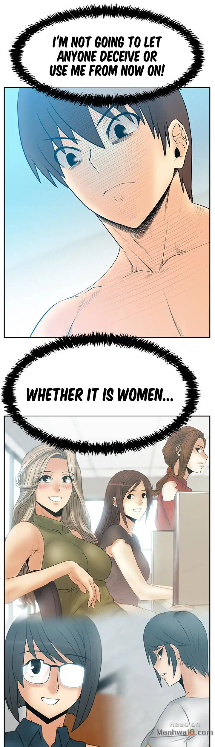 My Office Ladies - Chapter 70 [photo 32] - MangaPorn