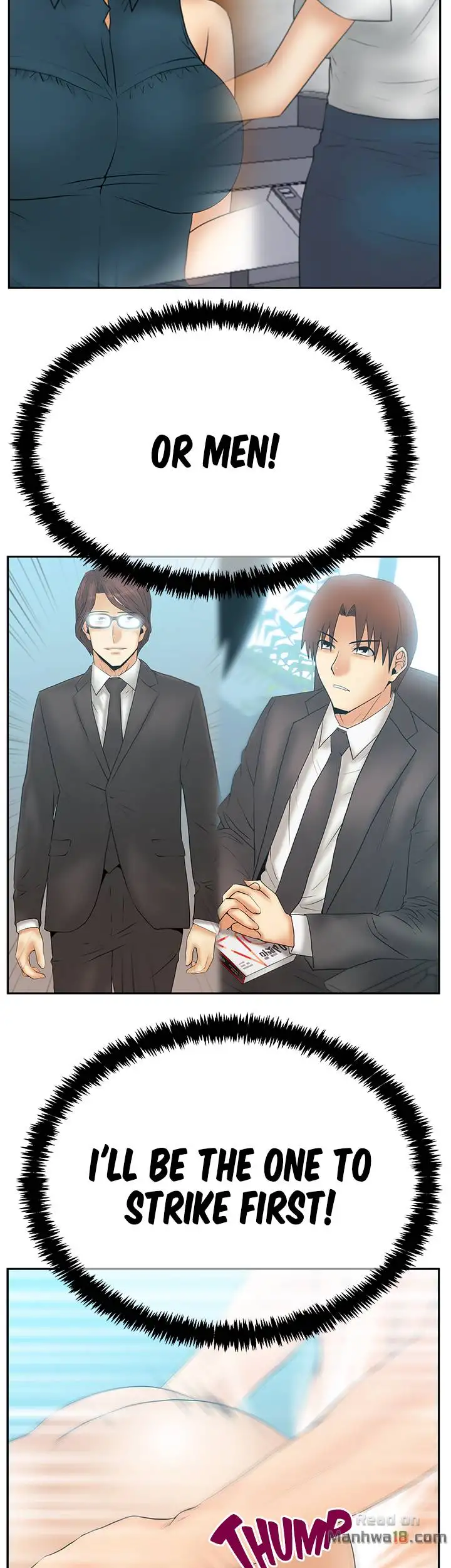 My Office Ladies - Chapter 70 [photo 33] - MangaPorn
