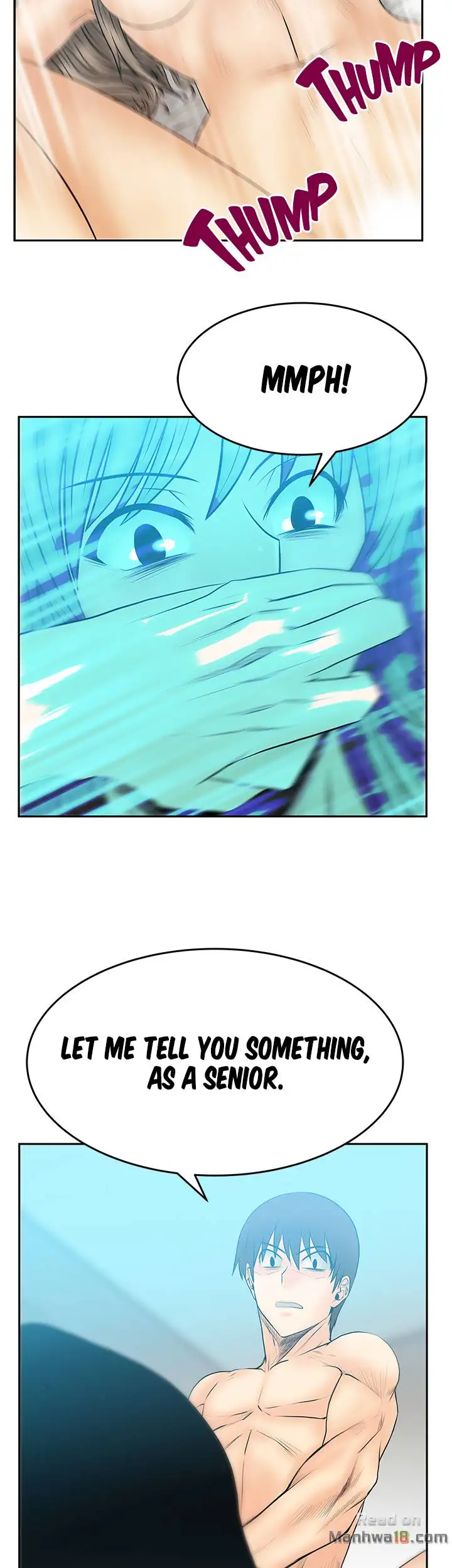 My Office Ladies - Chapter 70 [photo 7] - MangaPorn