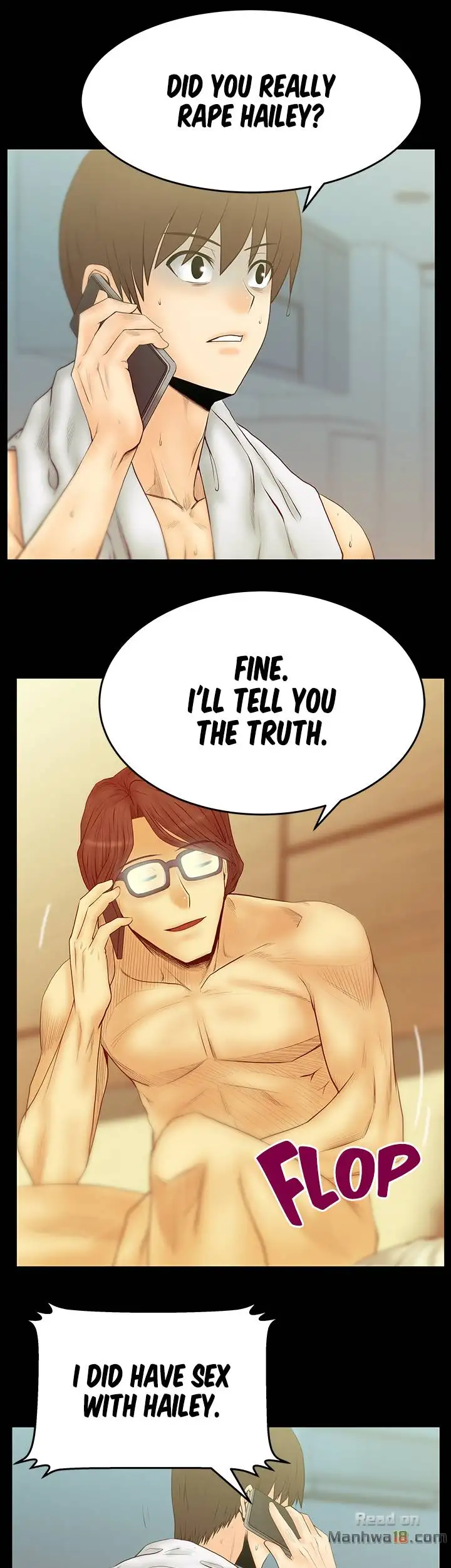 My Office Ladies - Chapter 71 [photo 11] - MangaPorn