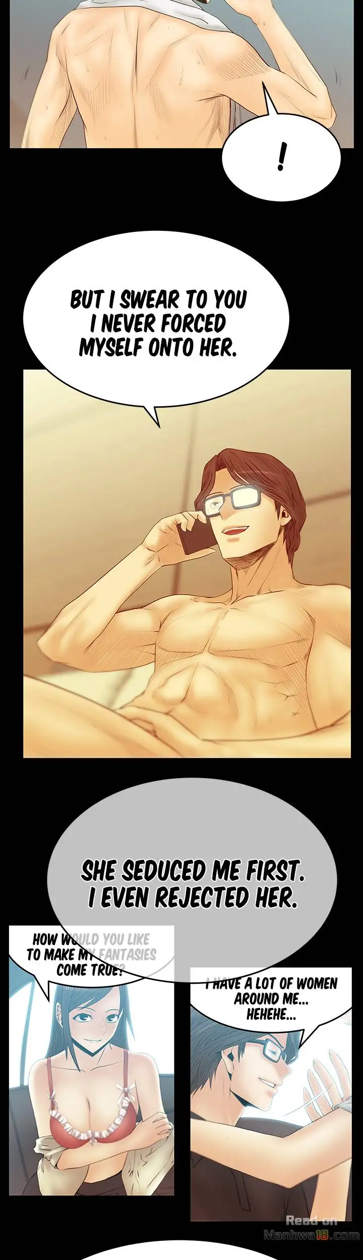 My Office Ladies - Chapter 71 [photo 12] - MangaPorn