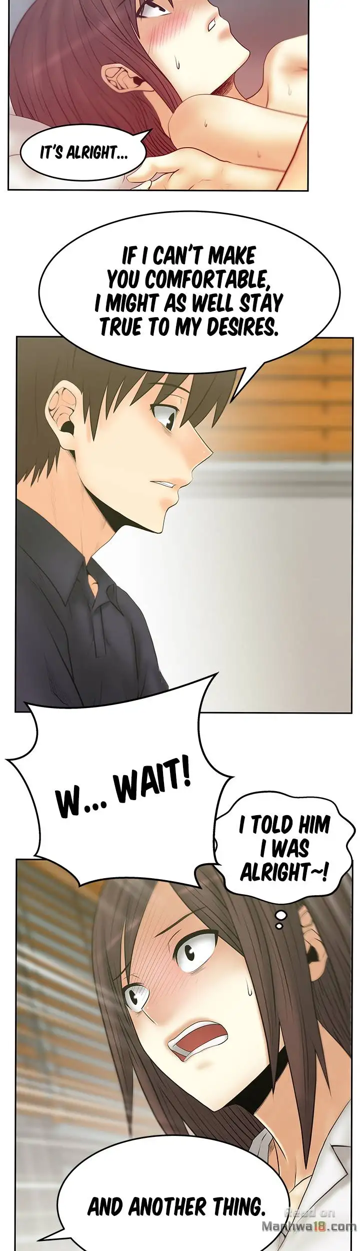 My Office Ladies - Chapter 71 [photo 21] - MangaPorn