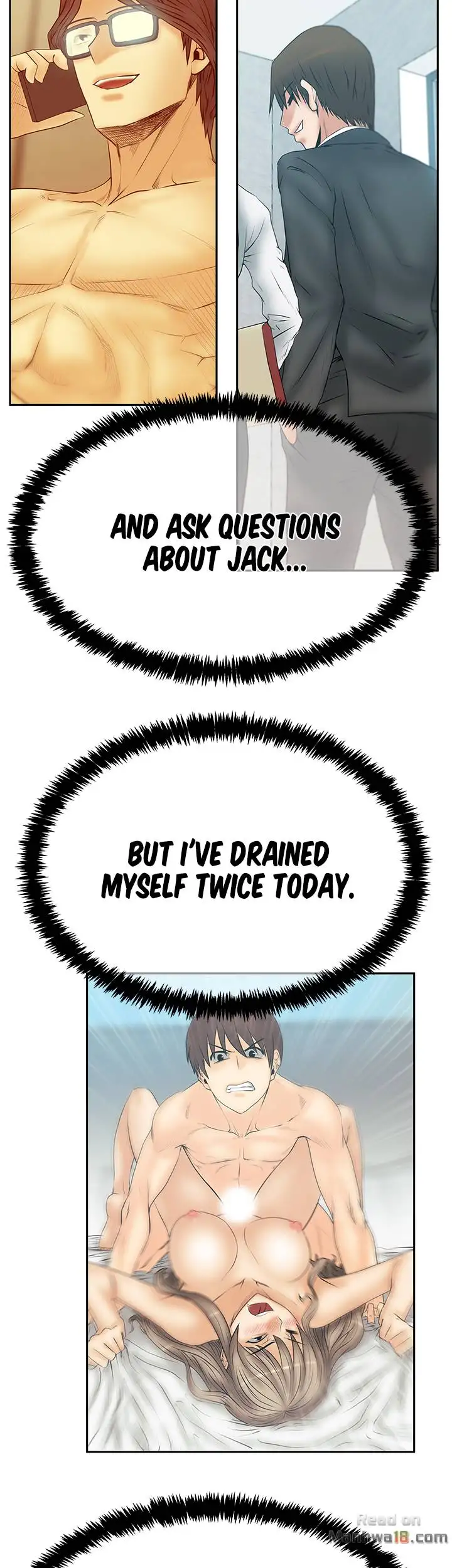 My Office Ladies - Chapter 71 [photo 26] - MangaPorn