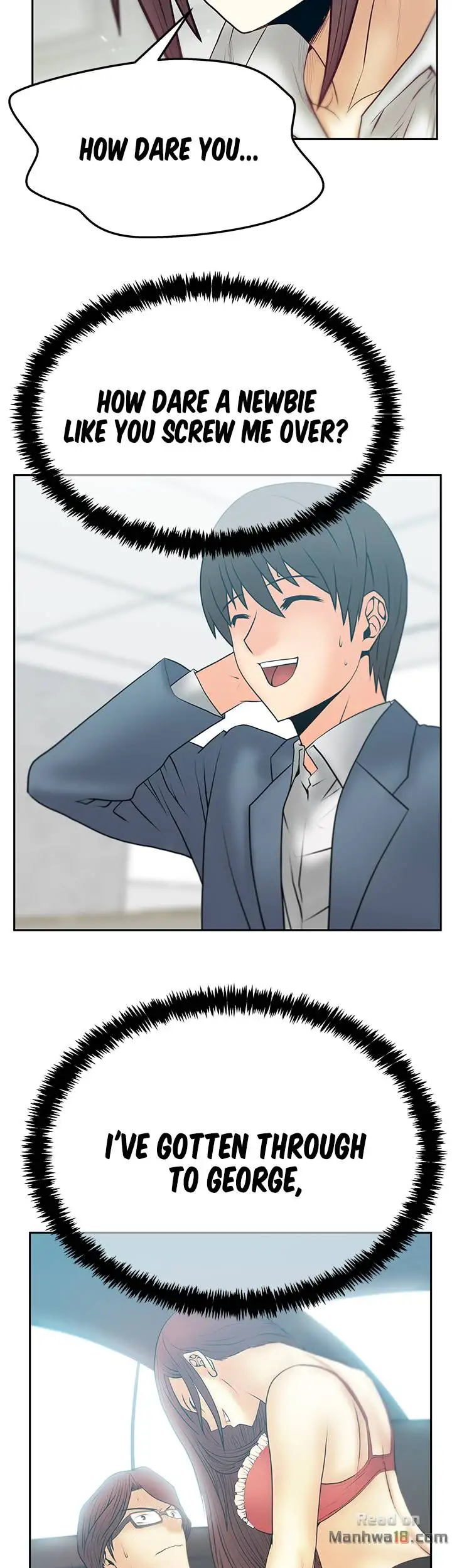 My Office Ladies - Chapter 71 [photo 29] - MangaPorn