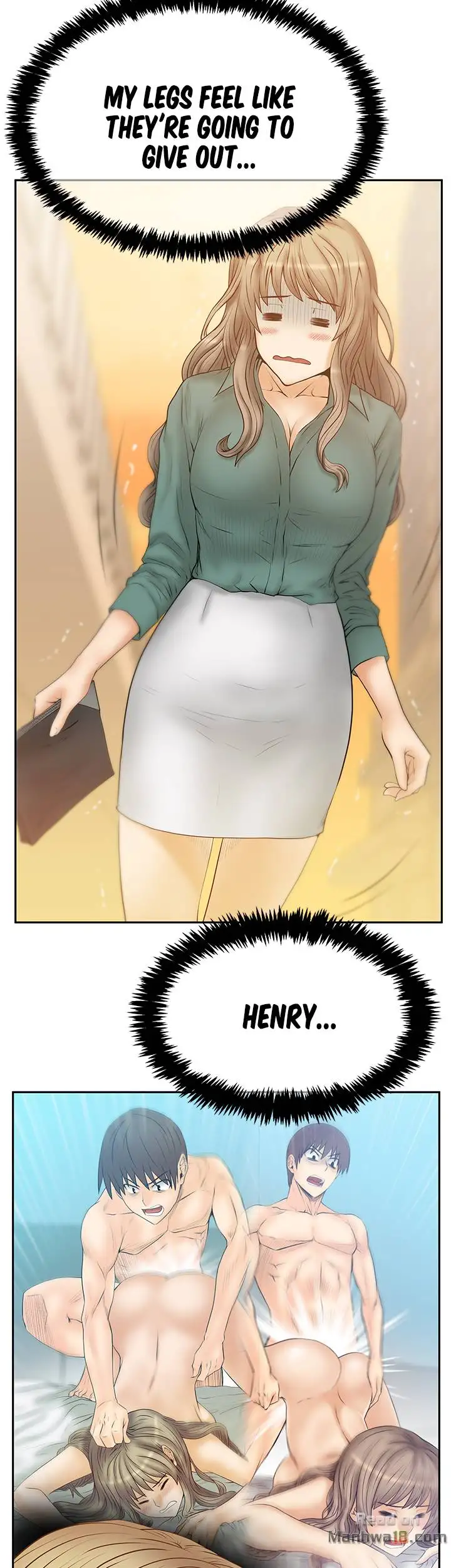 My Office Ladies - Chapter 71 [photo 3] - MangaPorn