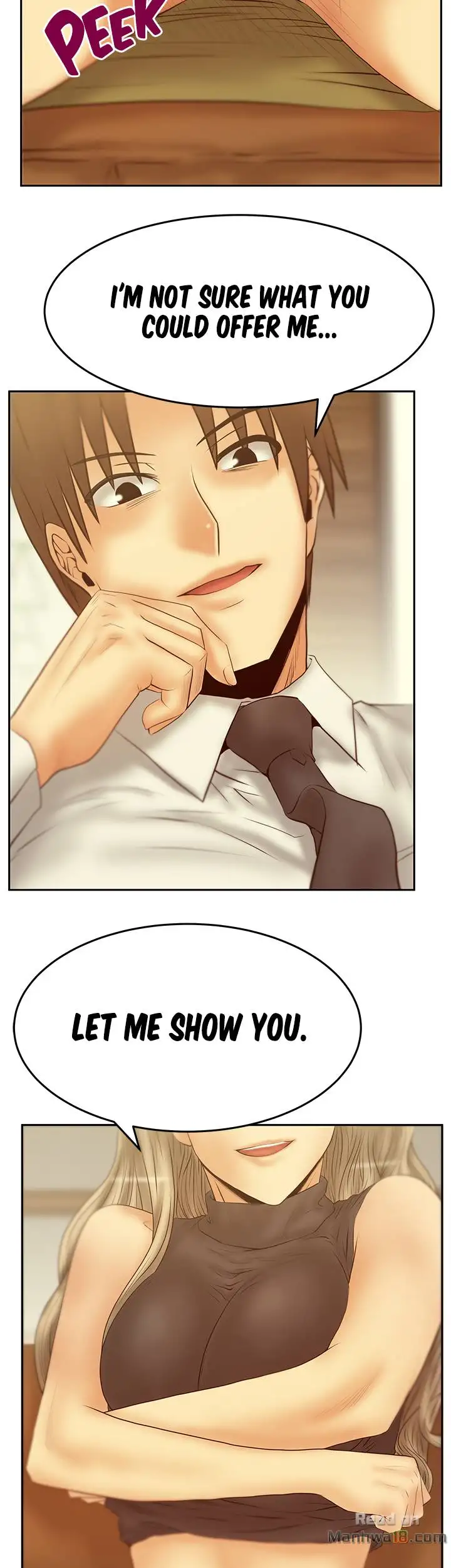 My Office Ladies - Chapter 71 [photo 34] - MangaPorn