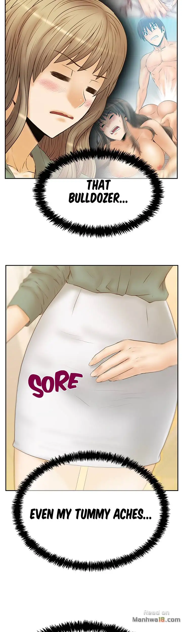 My Office Ladies - Chapter 71 [photo 4] - MangaPorn