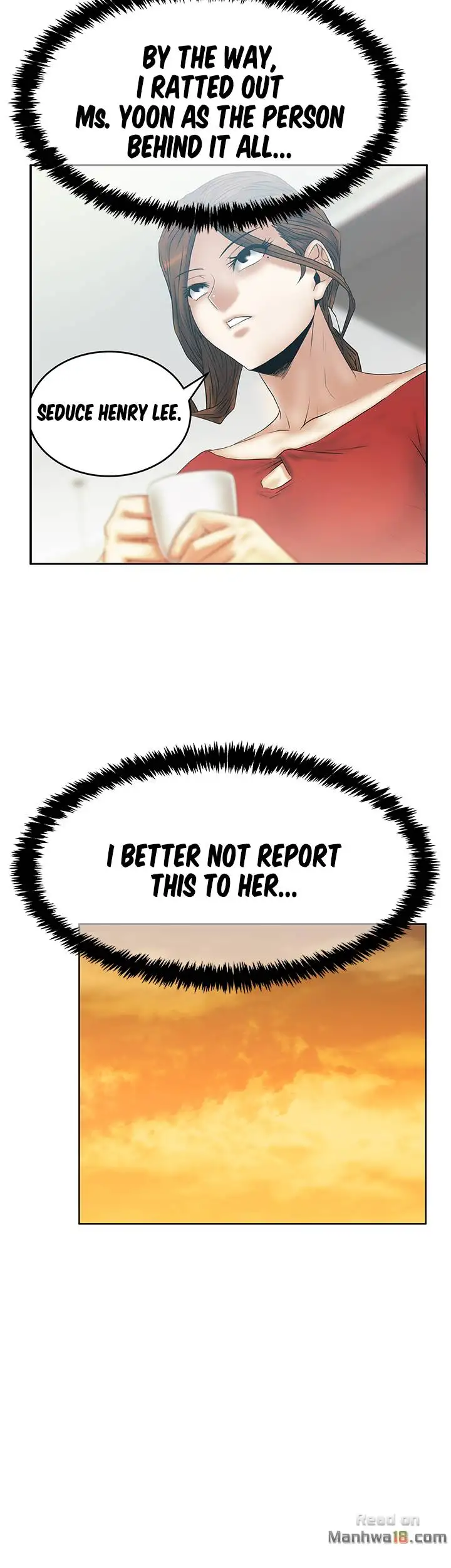 My Office Ladies - Chapter 71 [photo 5] - MangaPorn