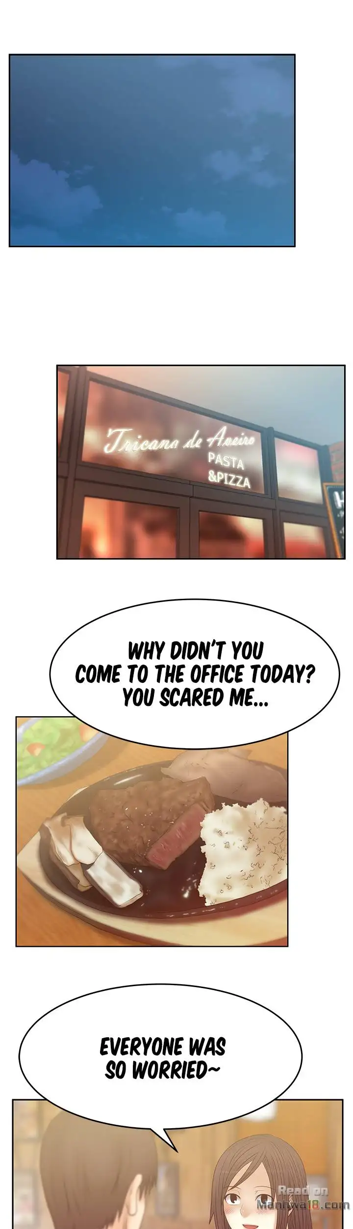 My Office Ladies - Chapter 71 [photo 7] - MangaPorn