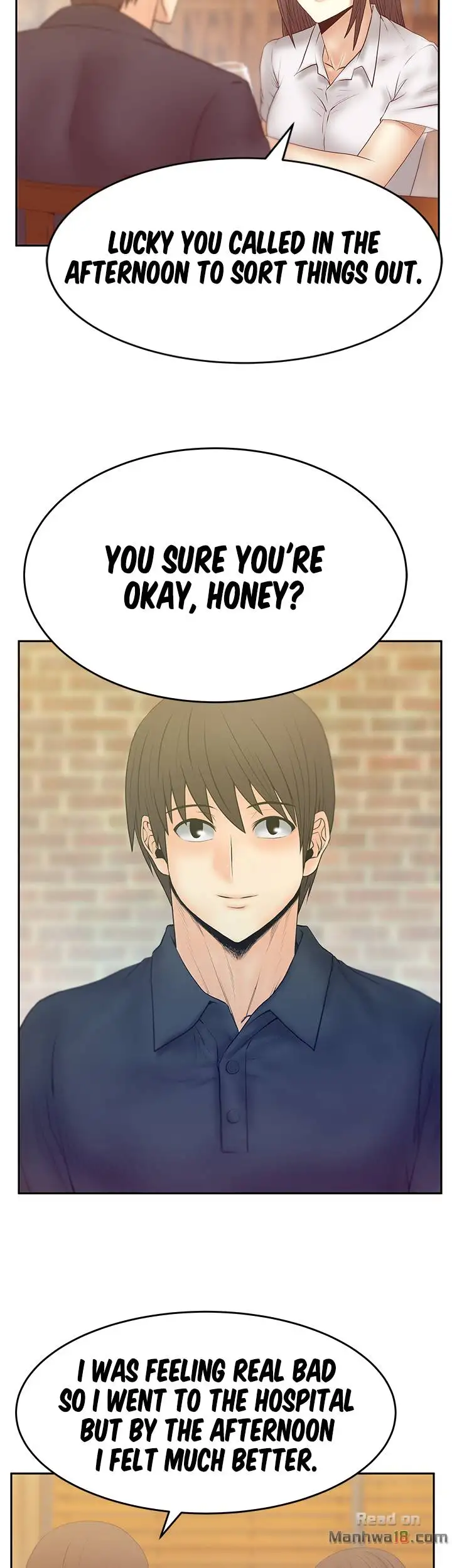 My Office Ladies - Chapter 71 [photo 8] - MangaPorn