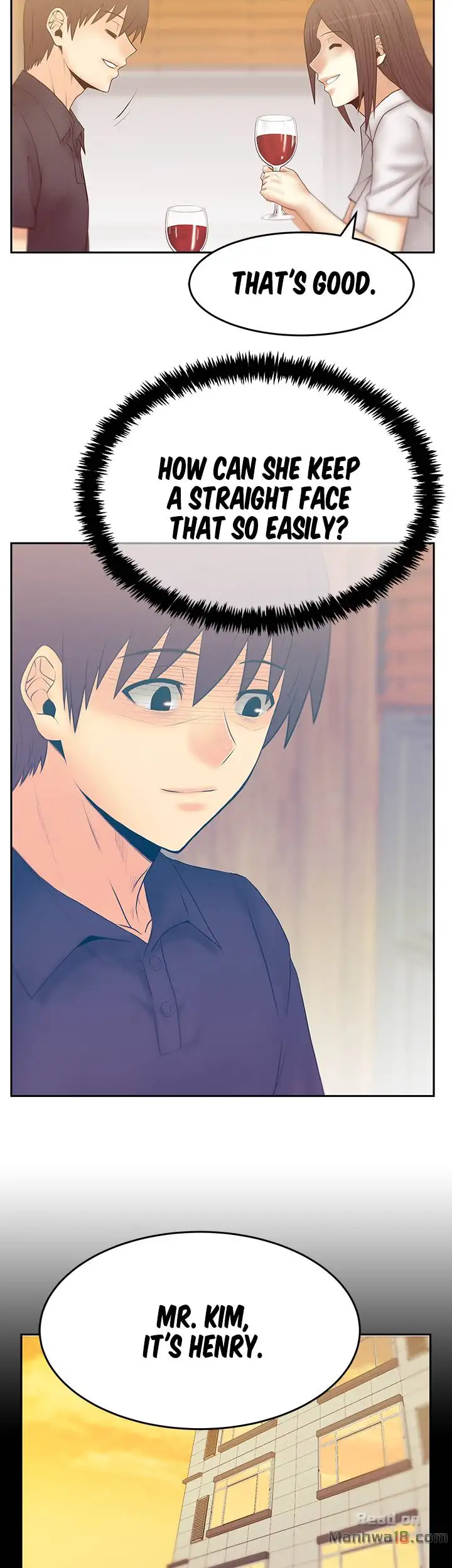 My Office Ladies - Chapter 71 [photo 9] - MangaPorn