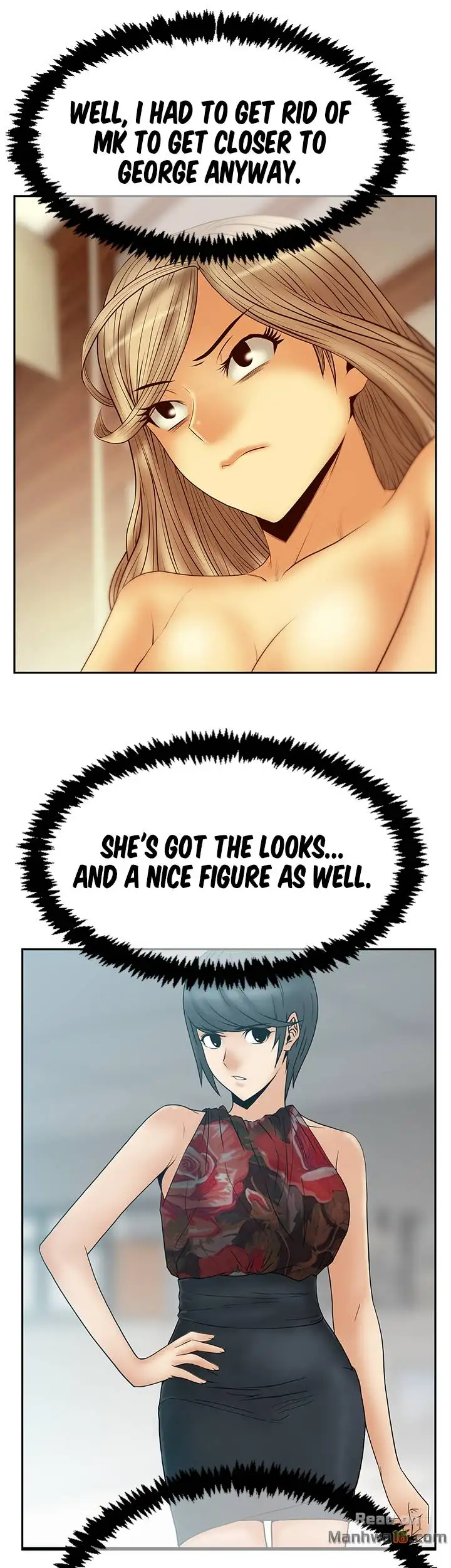 My Office Ladies - Chapter 72 [photo 11] - MangaPorn