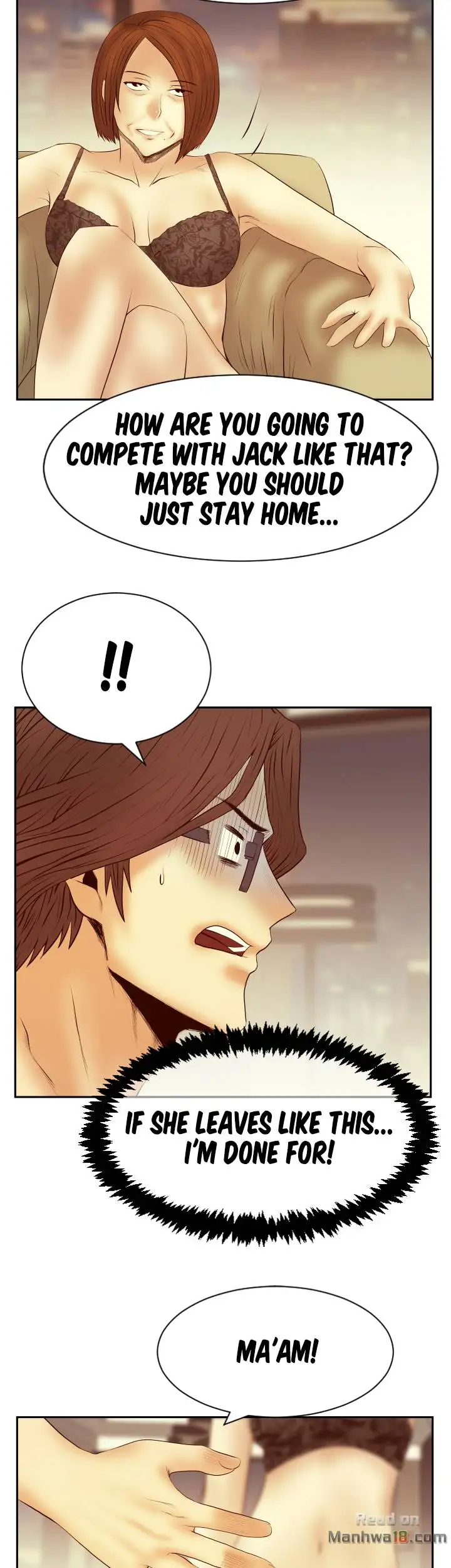 My Office Ladies - Chapter 72 [photo 20] - MangaPorn