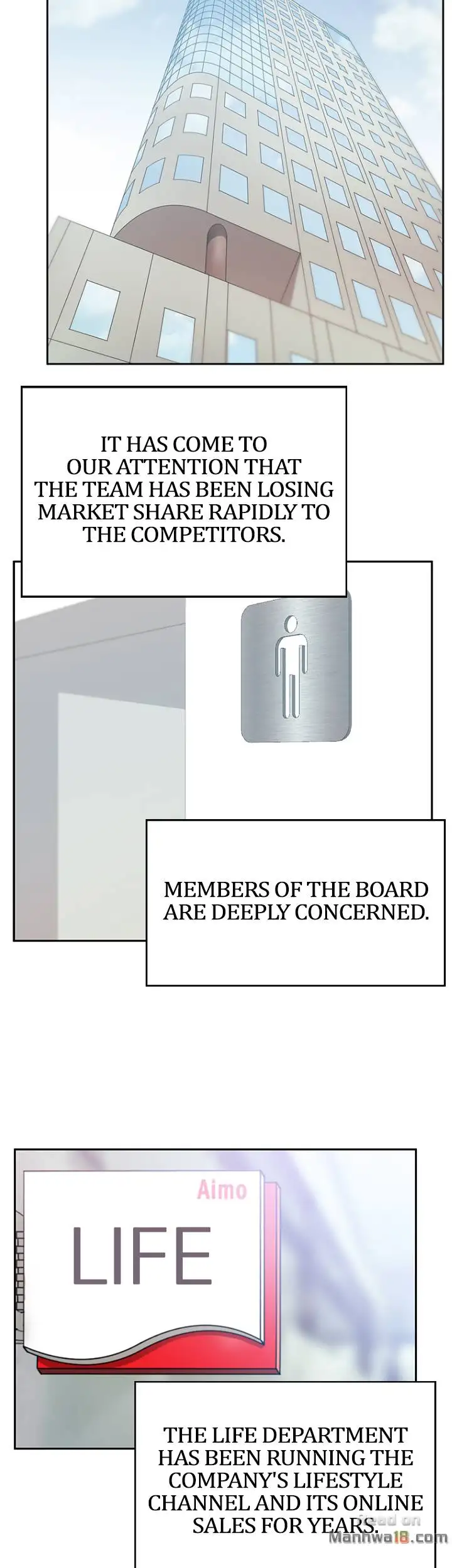 My Office Ladies - Chapter 72 [photo 28] - MangaPorn