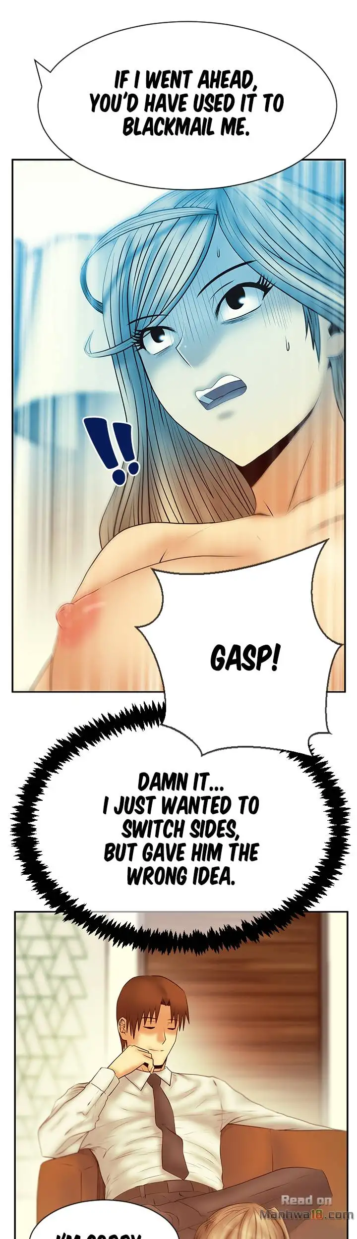 My Office Ladies - Chapter 72 [photo 7] - MangaPorn