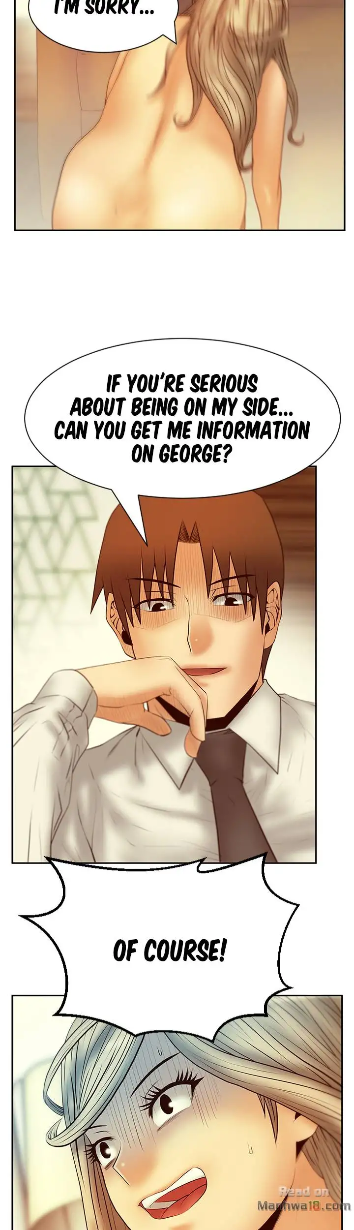 My Office Ladies - Chapter 72 [photo 8] - MangaPorn