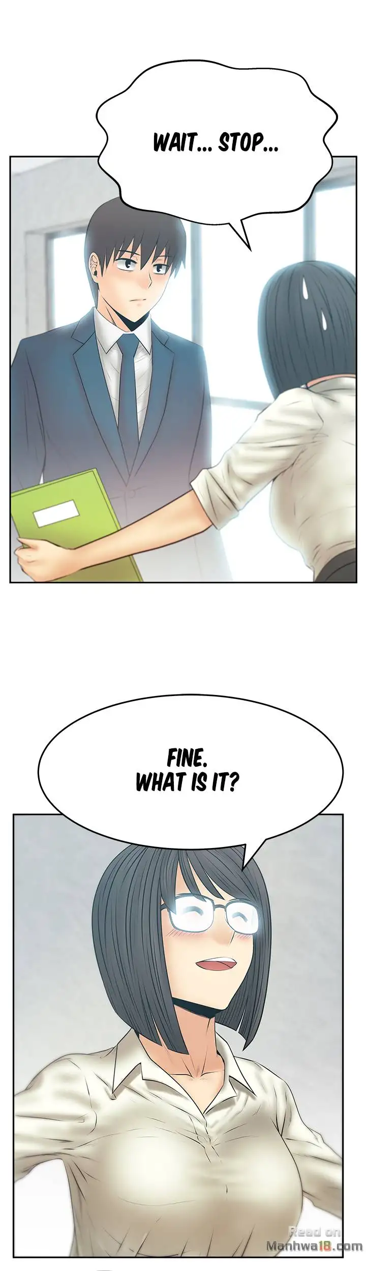 My Office Ladies - Chapter 73 [photo 10] - MangaPorn