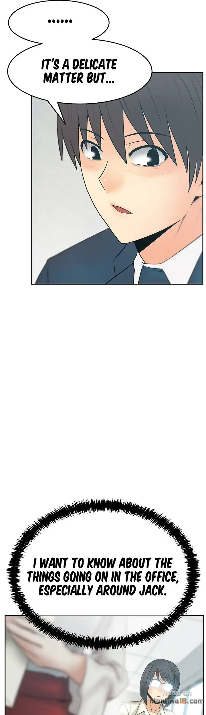 My Office Ladies - Chapter 73 [photo 11] - MangaPorn