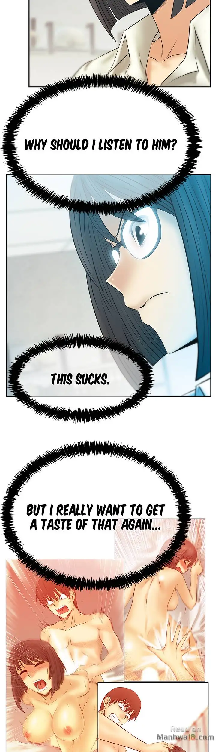 My Office Ladies - Chapter 73 [photo 13] - MangaPorn