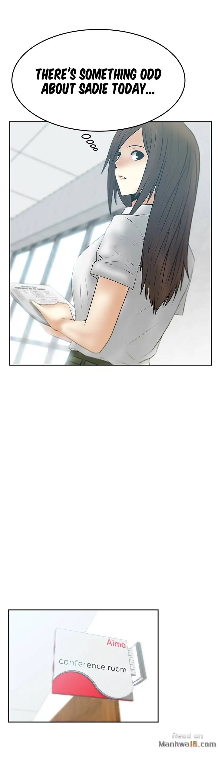 My Office Ladies - Chapter 73 [photo 15] - MangaPorn