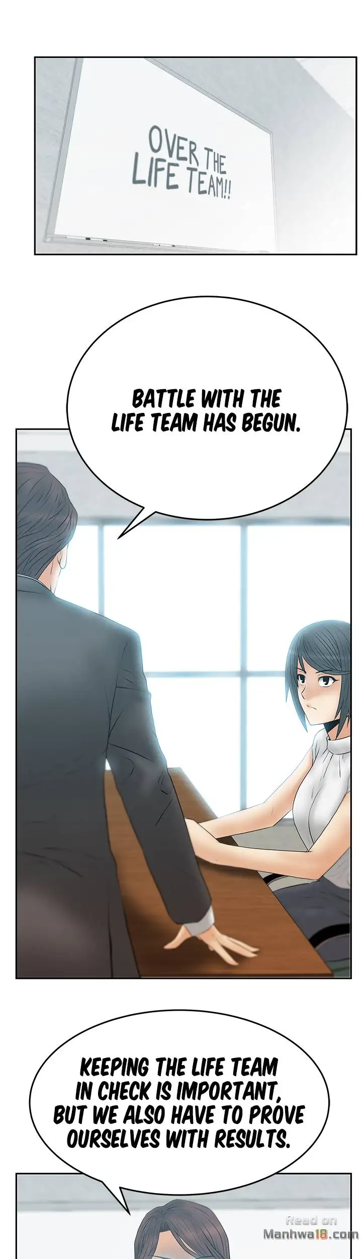 My Office Ladies - Chapter 73 [photo 16] - MangaPorn