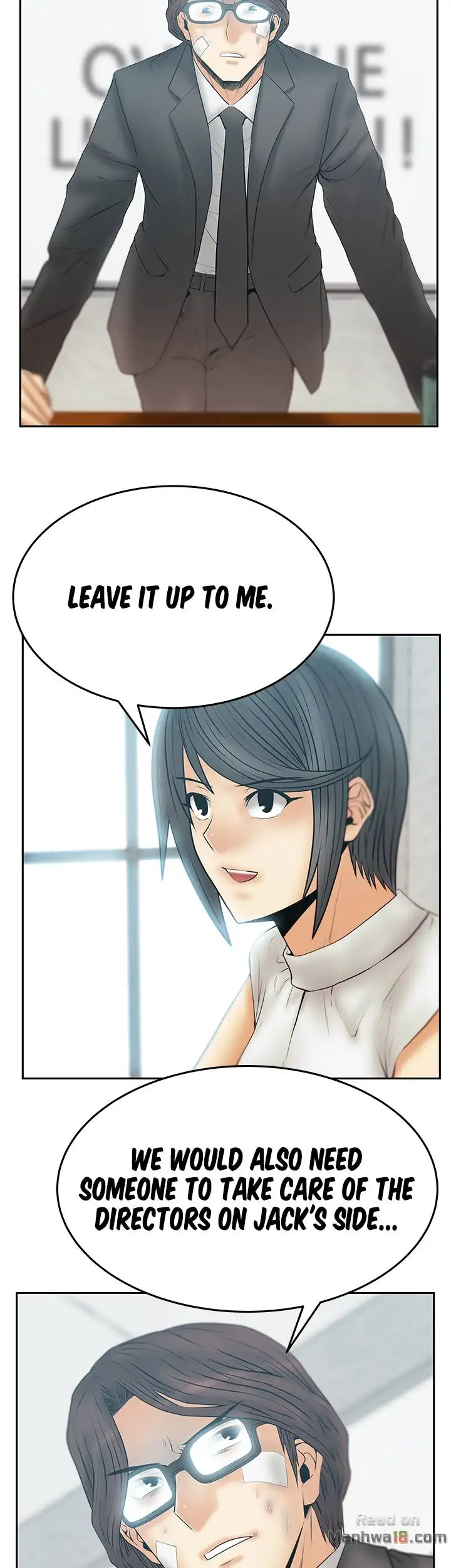 My Office Ladies - Chapter 73 [photo 17] - MangaPorn