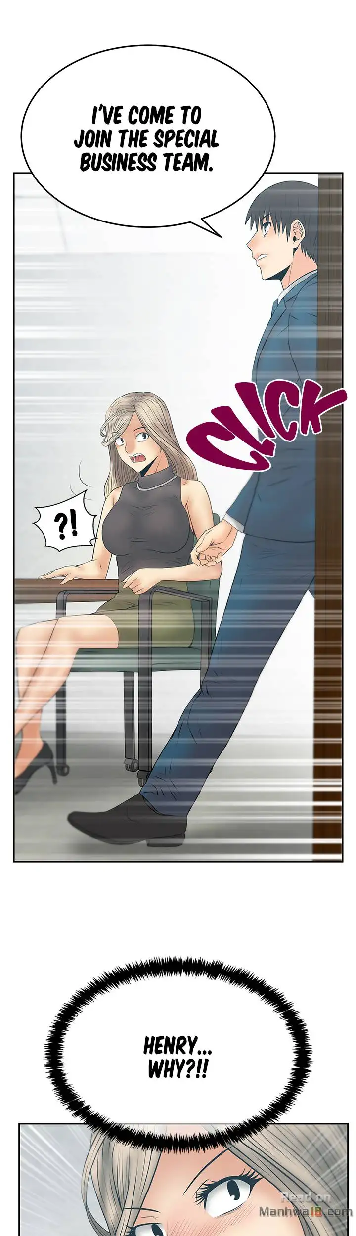 My Office Ladies - Chapter 73 [photo 23] - MangaPorn