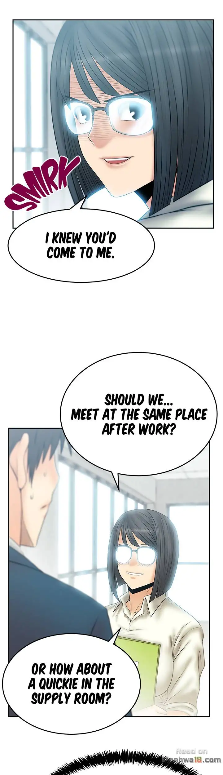 My Office Ladies - Chapter 73 [photo 3] - MangaPorn