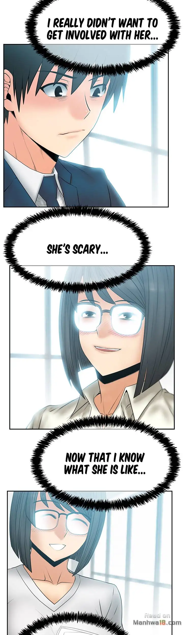 My Office Ladies - Chapter 73 [photo 4] - MangaPorn