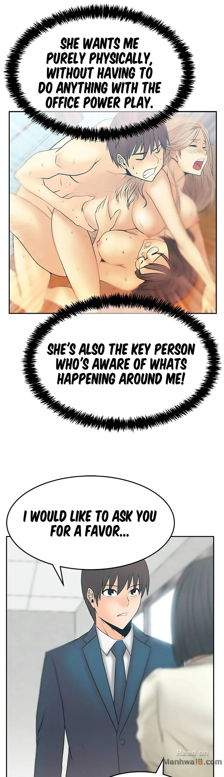 My Office Ladies - Chapter 73 [photo 6] - MangaPorn