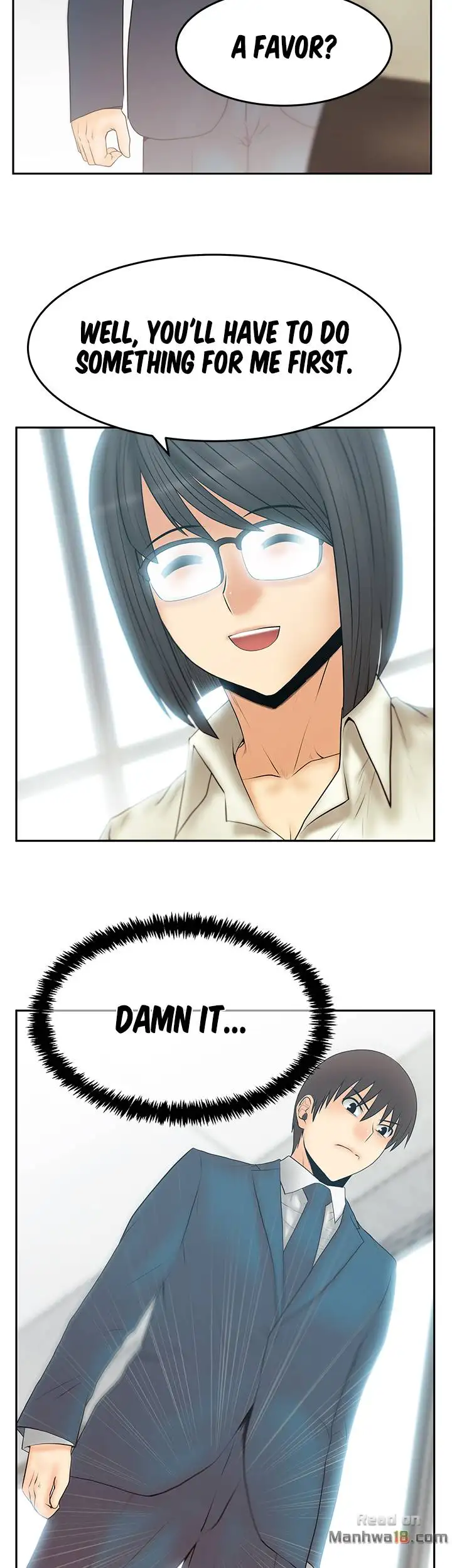 My Office Ladies - Chapter 73 [photo 7] - MangaPorn