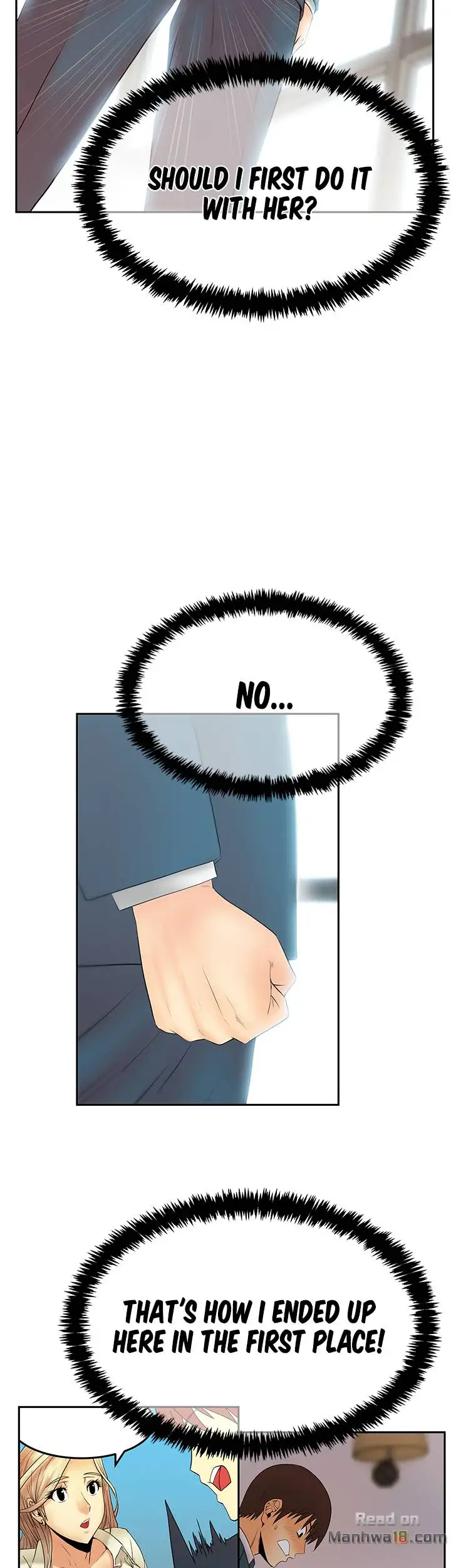 My Office Ladies - Chapter 73 [photo 8] - MangaPorn