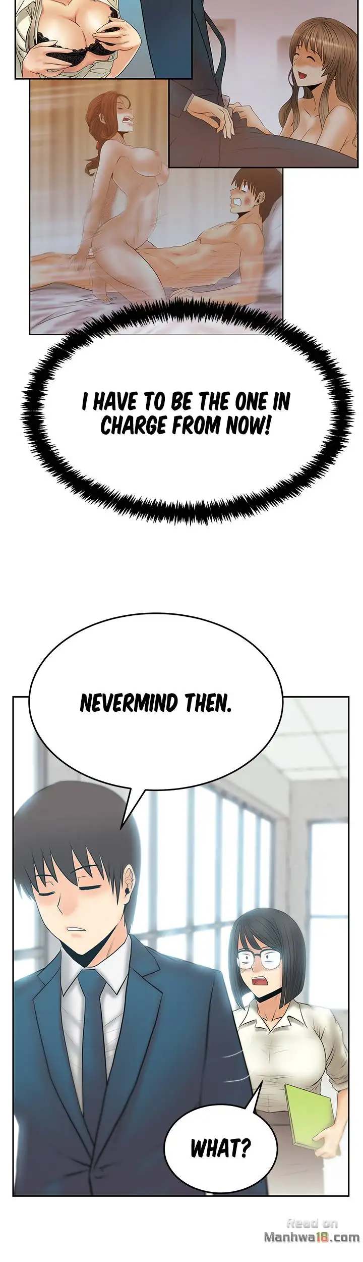 My Office Ladies - Chapter 73 [photo 9] - MangaPorn