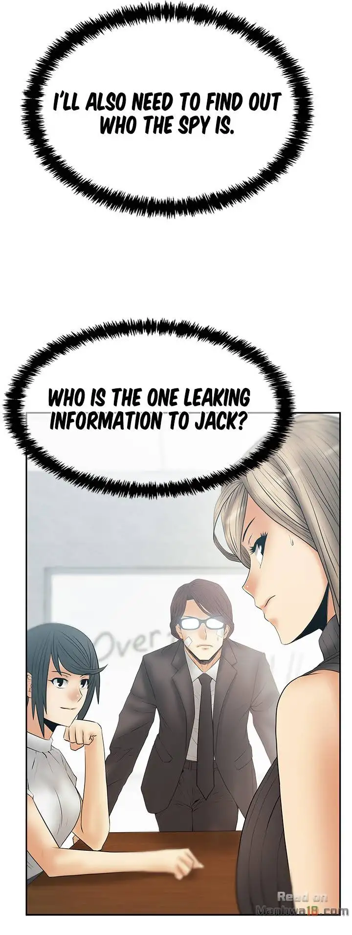 My Office Ladies - Chapter 74 [photo 19] - MangaPorn