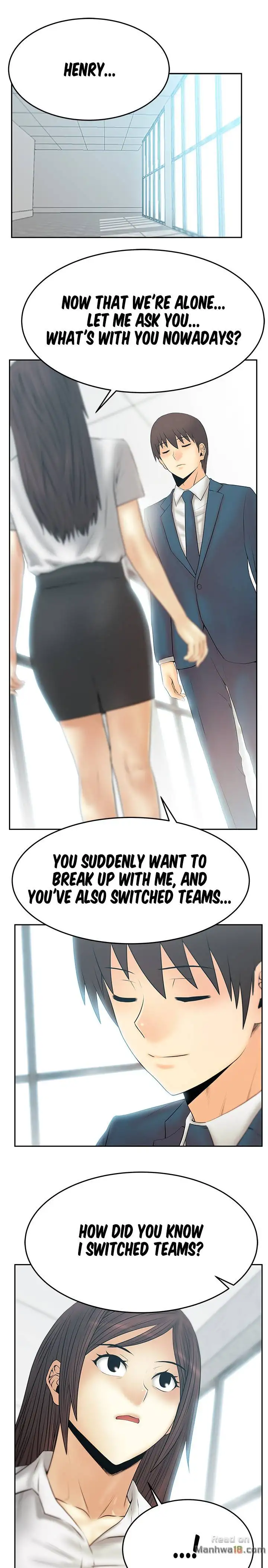 My Office Ladies - Chapter 74 [photo 2] - MangaPorn