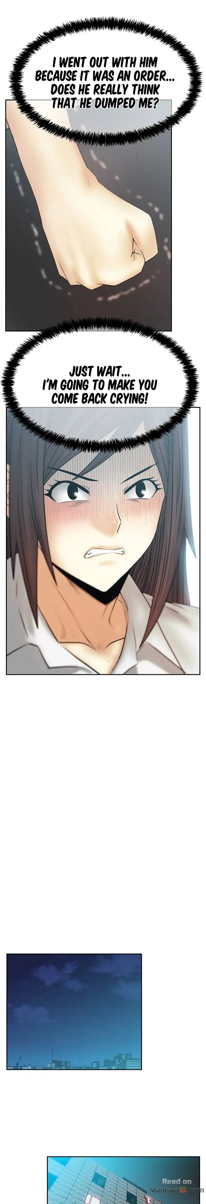 My Office Ladies - Chapter 74 [photo 8] - MangaPorn