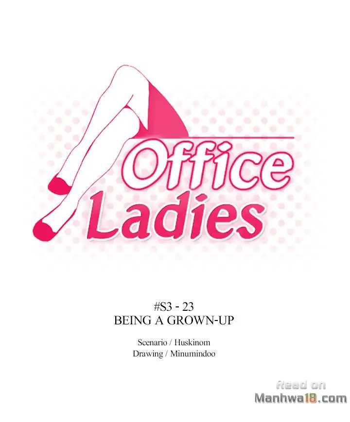 My Office Ladies - Chapter 75 [photo 1] - MangaPorn