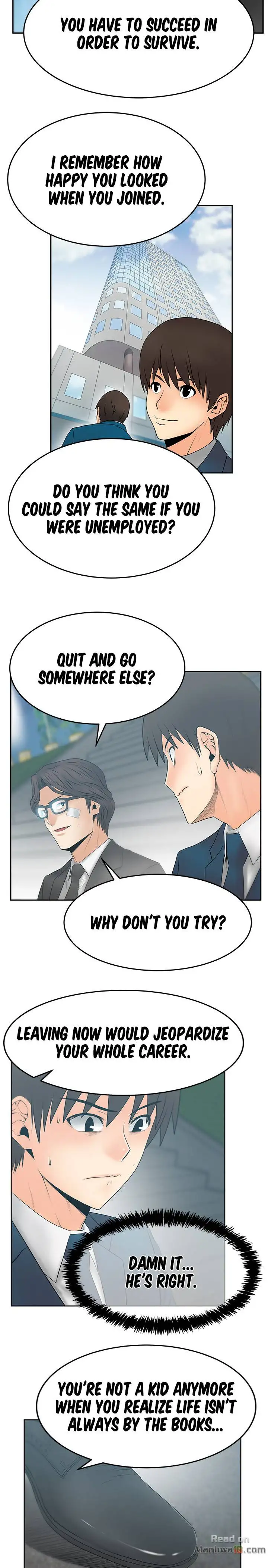 My Office Ladies - Chapter 75 [photo 14] - MangaPorn