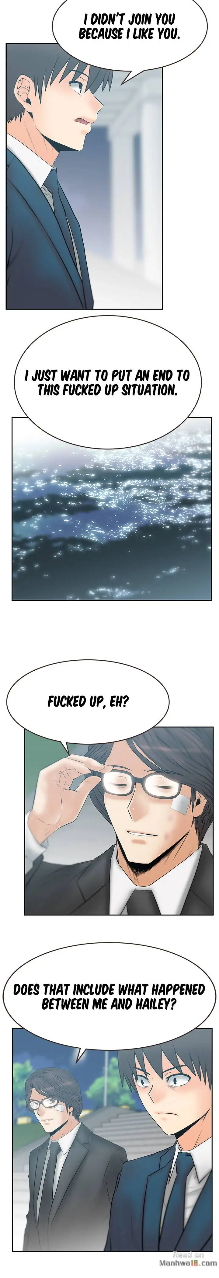 My Office Ladies - Chapter 75 [photo 3] - MangaPorn