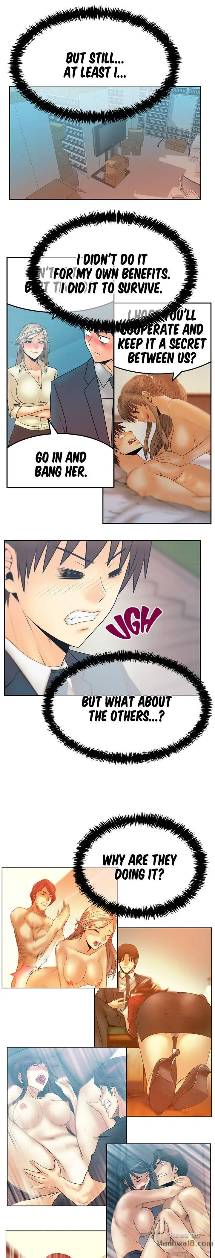 My Office Ladies - Chapter 75 [photo 8] - MangaPorn