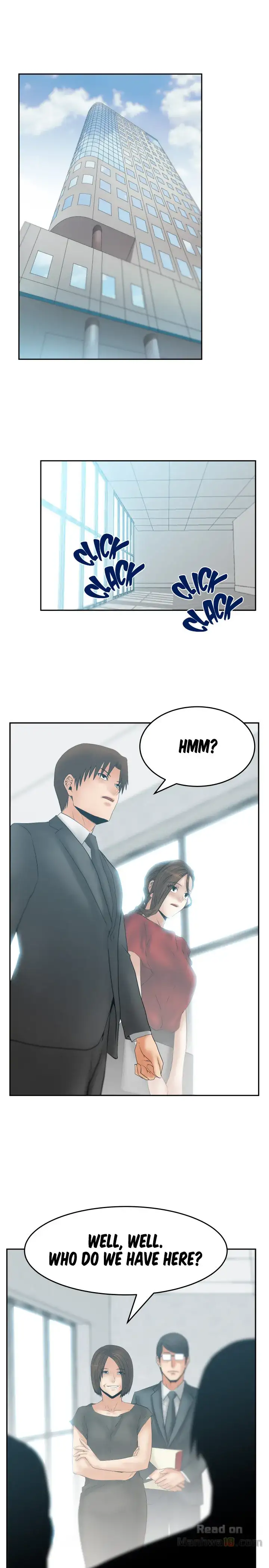 My Office Ladies - Chapter 76 [photo 2] - MangaPorn