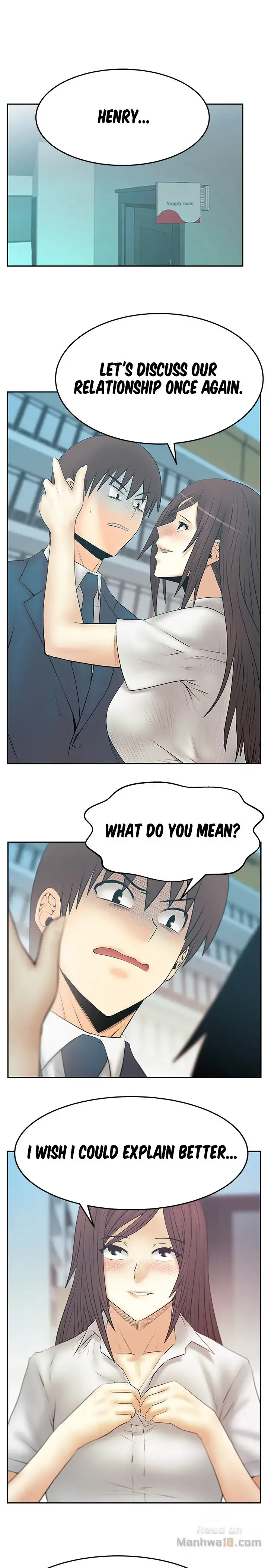 My Office Ladies - Chapter 77 [photo 2] - MangaPorn