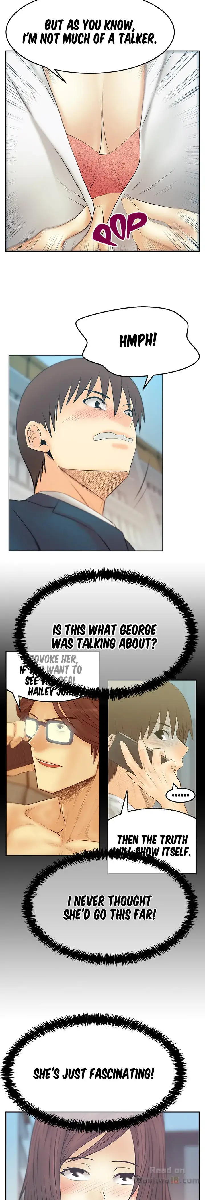 My Office Ladies - Chapter 77 [photo 3] - MangaPorn