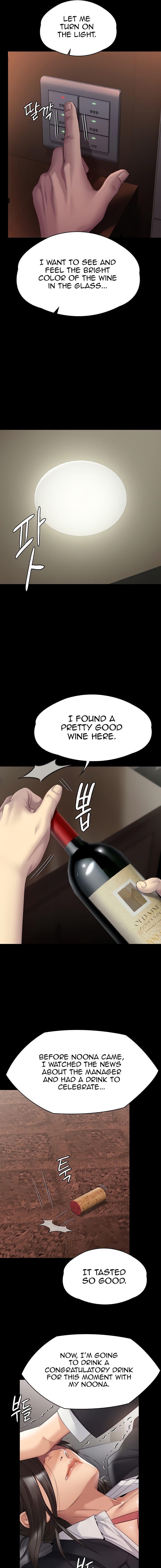 Queen Bee - Chapter 273 [photo 13] - MangaPorn