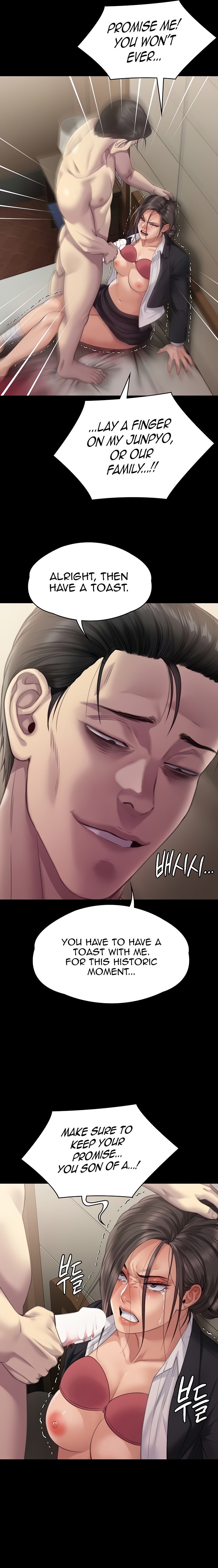 Queen Bee - Chapter 273 [photo 21] - MangaPorn