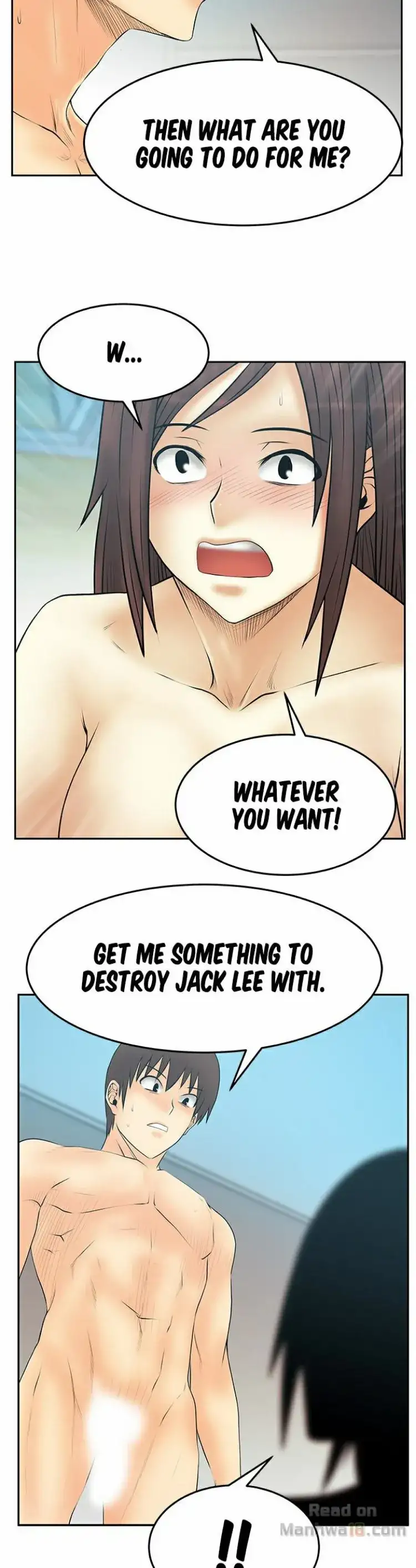 My Office Ladies - Chapter 79 [photo 9] - MangaPorn